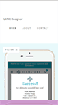 Mobile Screenshot of hellomichellewong.com